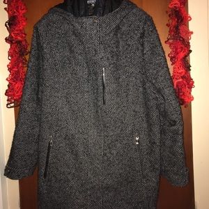 Zero Xposure Coat